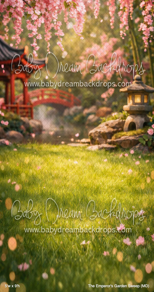 The Emperor's Garden Sweep (MD)
