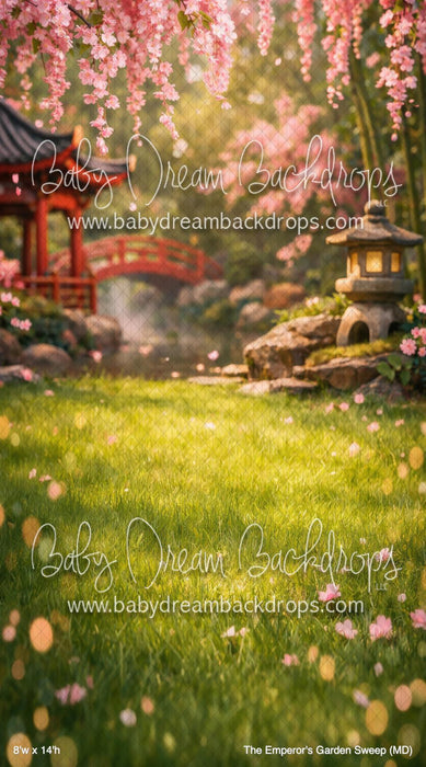 The Emperor's Garden Sweep (MD)