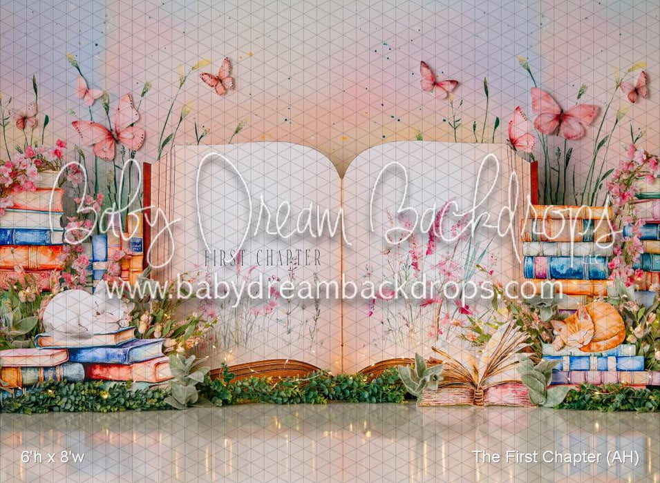 The First Chapter (AH)