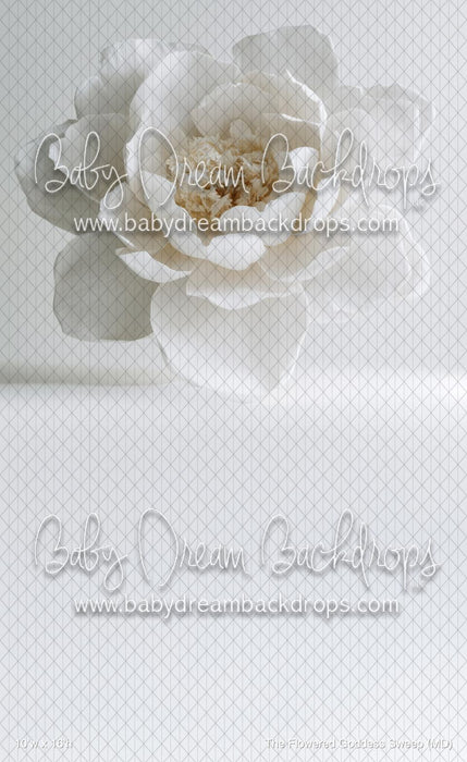 The Flowered Goddess Sweep (MD)