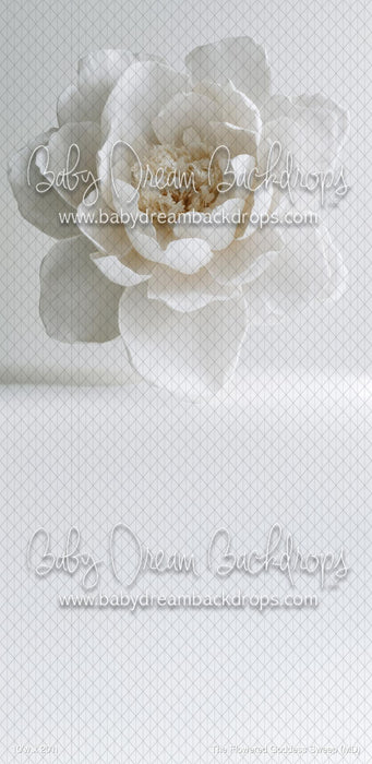 The Flowered Goddess Sweep (MD)