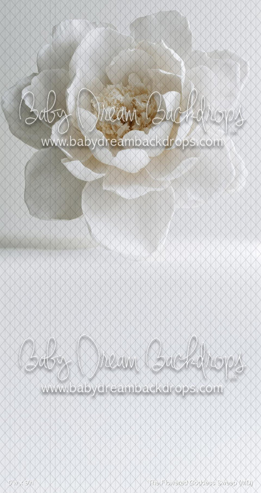 The Flowered Goddess Sweep (MD)