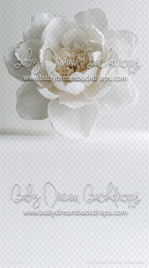 The Flowered Goddess Sweep (MD)