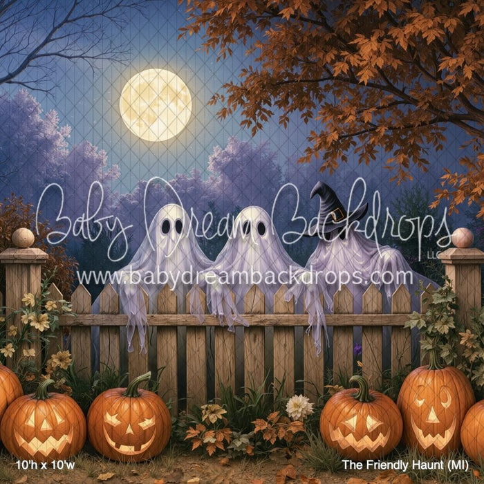 The Friendly Haunt (MI)