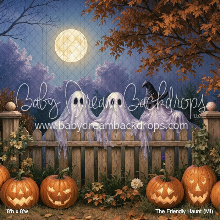 The Friendly Haunt (MI)
