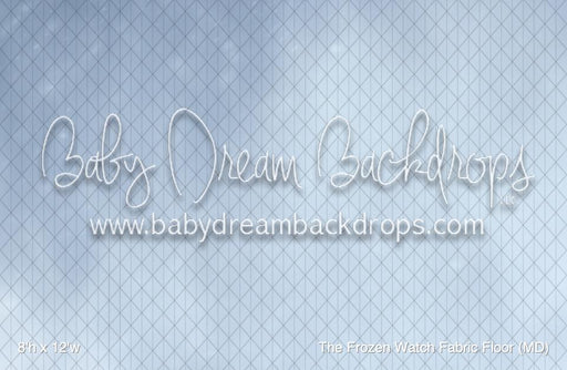 The Frozen Watch Fabric Floor (MD)