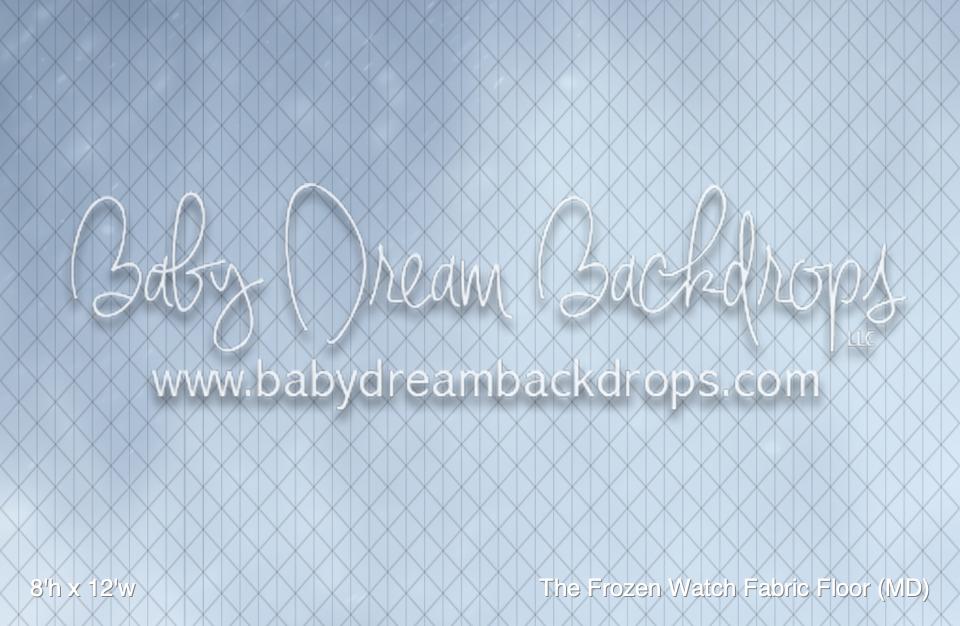 The Frozen Watch Fabric Floor (MD)