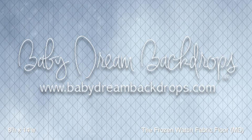 The Frozen Watch Fabric Floor (MD)