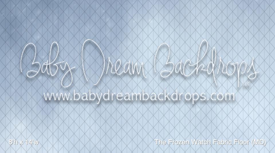 The Frozen Watch Fabric Floor (MD)