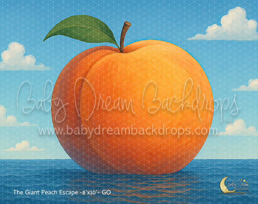 The Giant Peach Escape (GO)