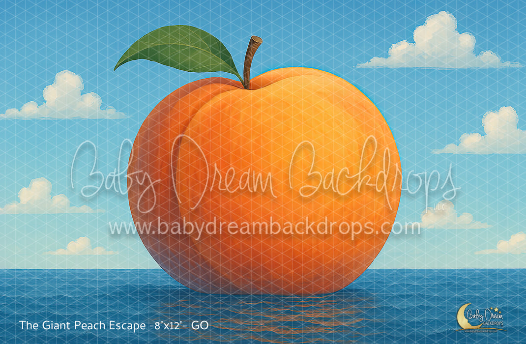 The Giant Peach Escape (GO)