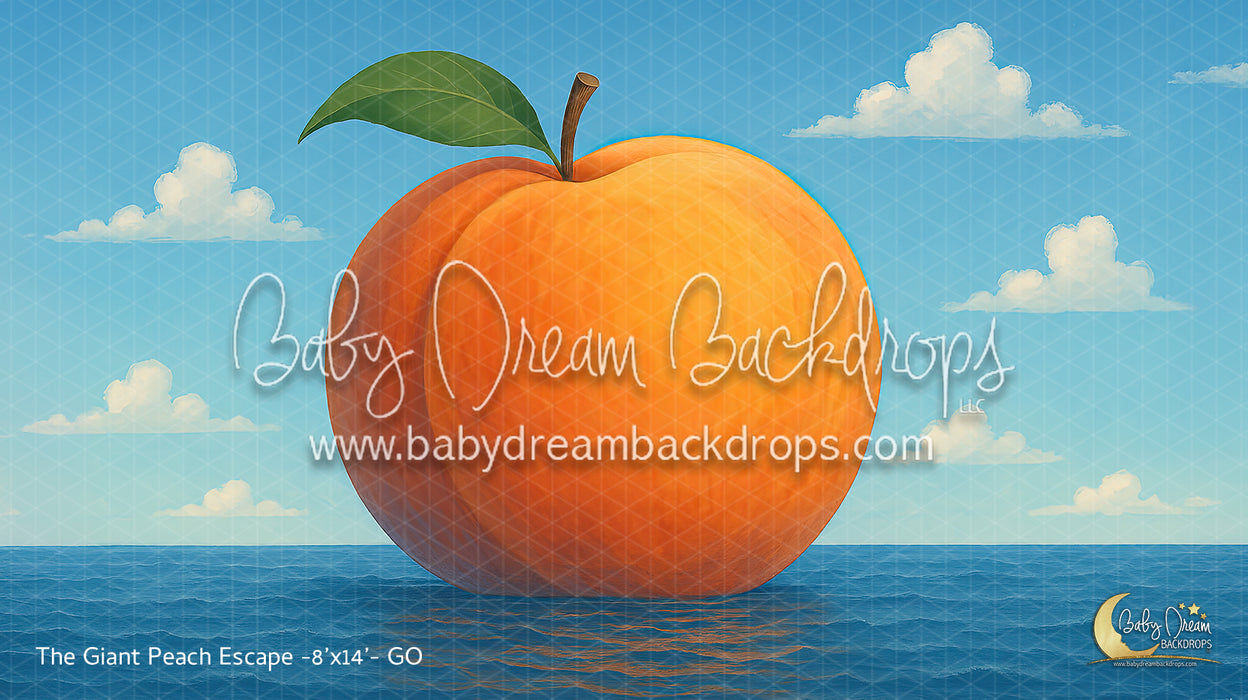 The Giant Peach Escape (GO)