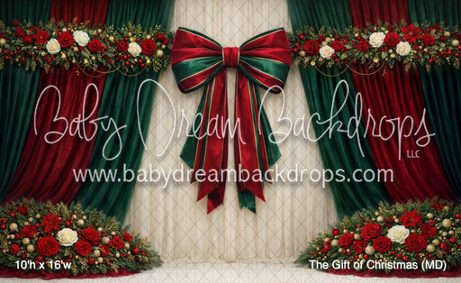 The Gift of Christmas (MD)