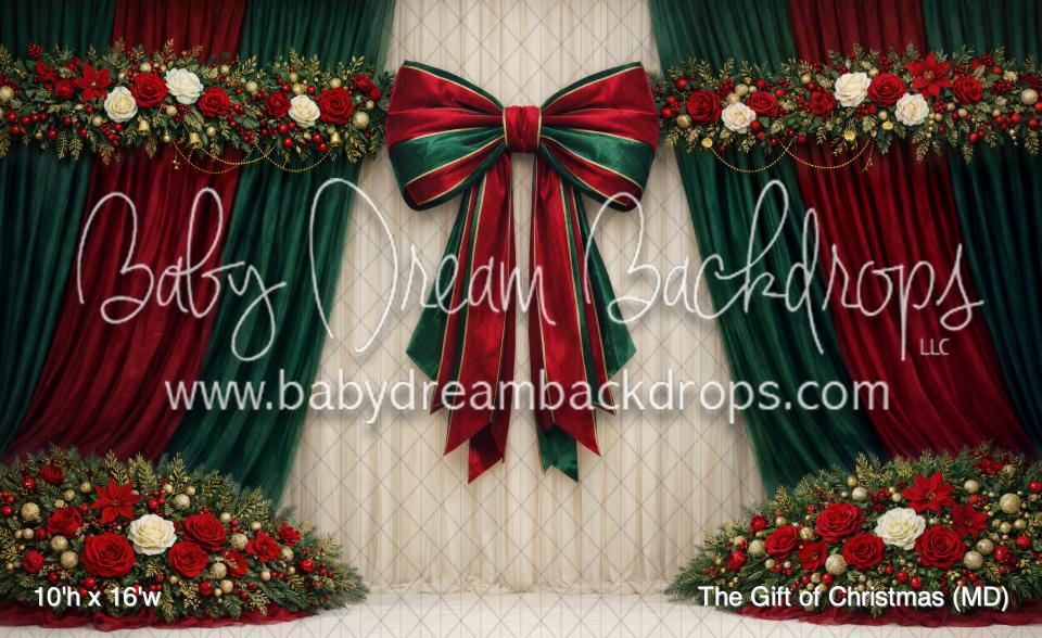 The Gift of Christmas (MD)