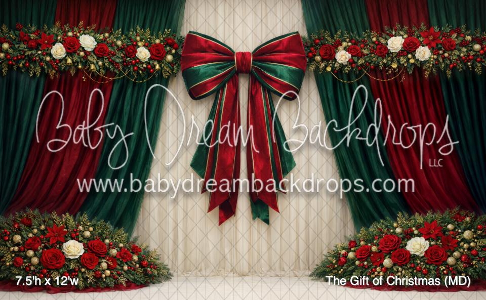 The Gift of Christmas (MD)