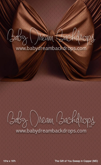 The Gift of You Sweep in Copper (MD)