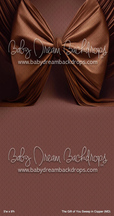 The Gift of You Sweep in Copper (MD)