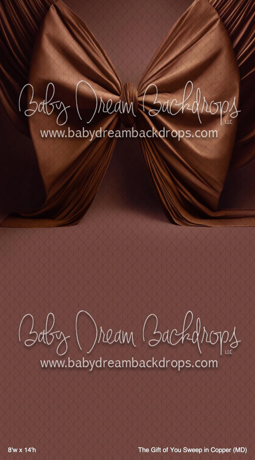 The Gift of You Sweep in Copper (MD)