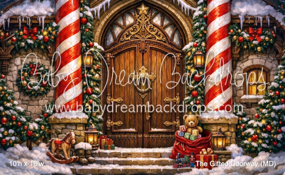The Gifted Doorway (MD)