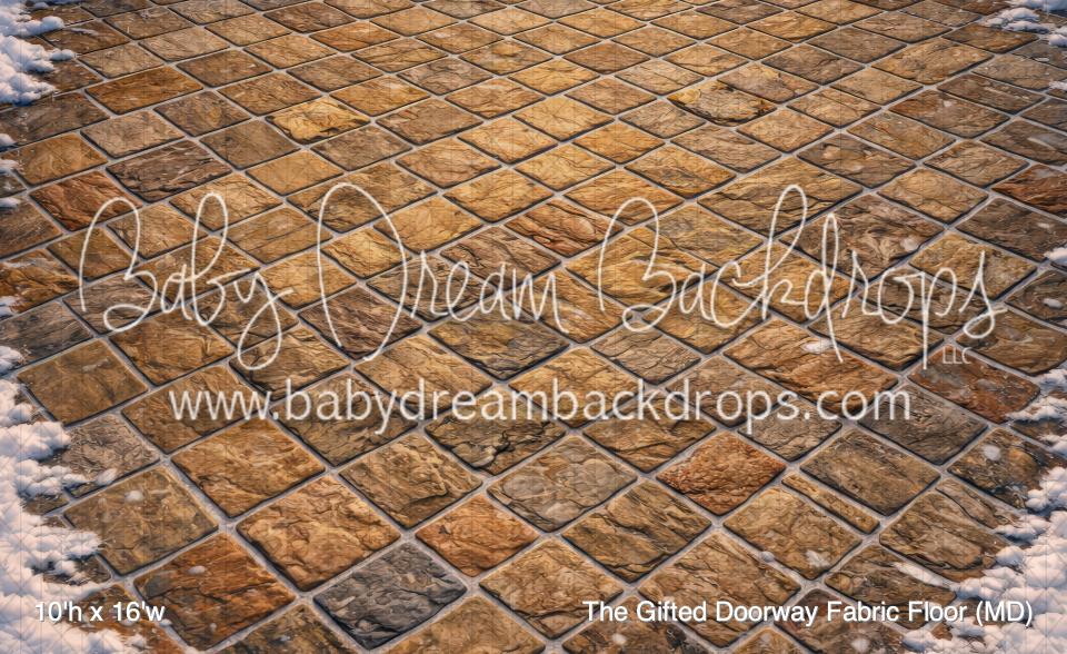The Gifted Doorway Fabric Floor (MD)