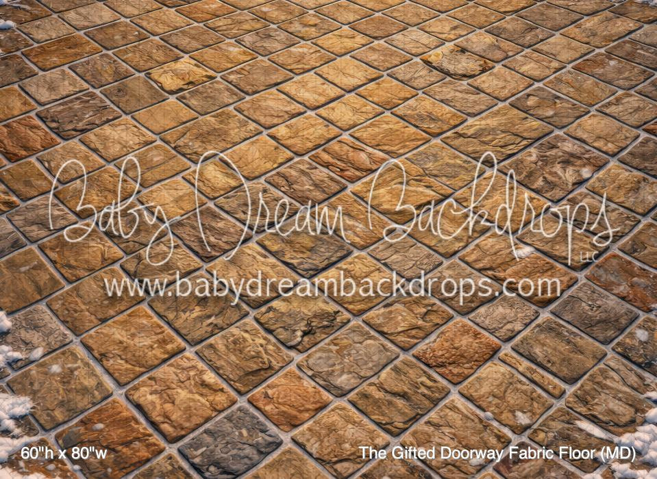 The Gifted Doorway Fabric Floor (MD)