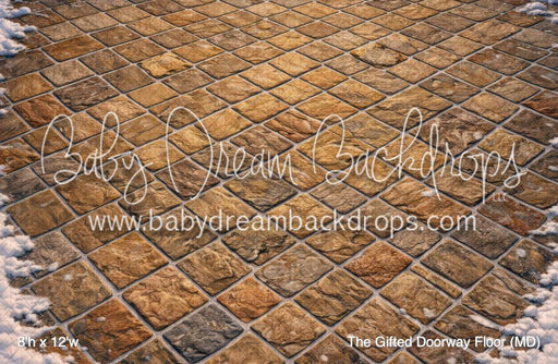 The Gifted Doorway Fabric Floor (MD)