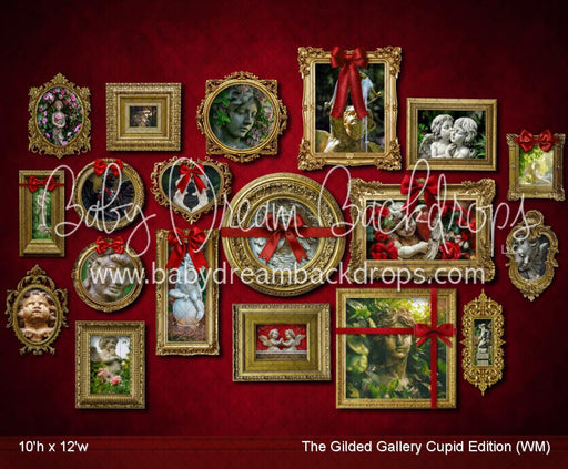 The Gilded Gallery Cupid Edition (WM)