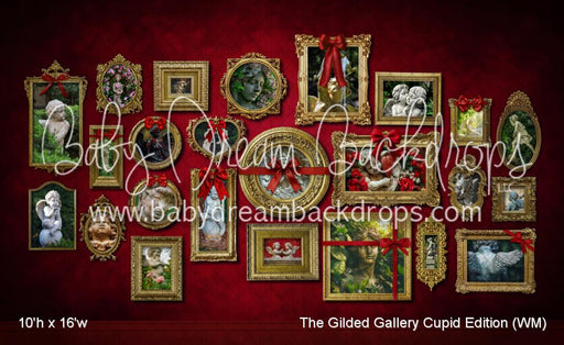 The Gilded Gallery Cupid Edition (WM)