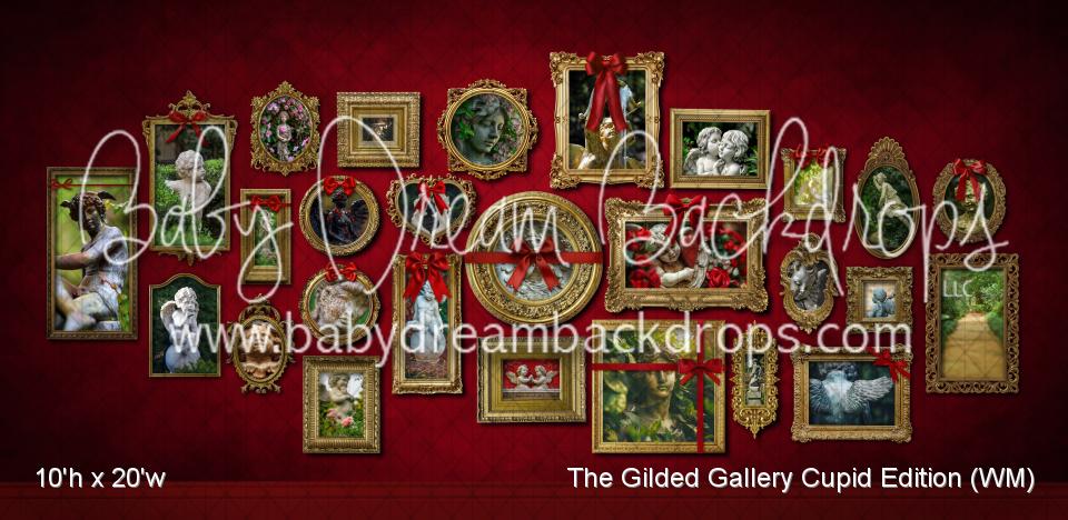 The Gilded Gallery Cupid Edition (WM)