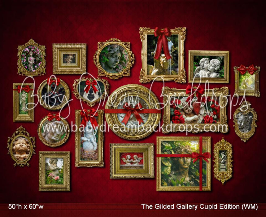 The Gilded Gallery Cupid Edition (WM)