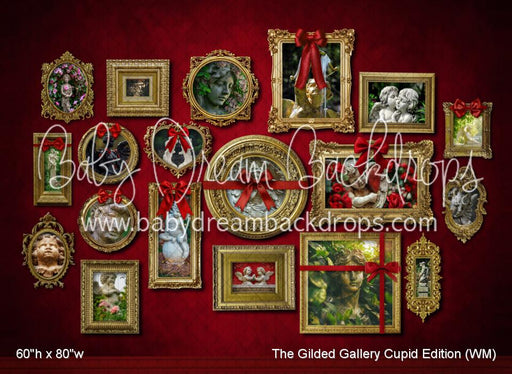 The Gilded Gallery Cupid Edition (WM)