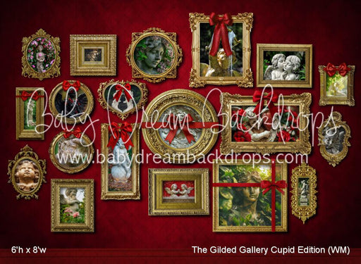The Gilded Gallery Cupid Edition (WM)
