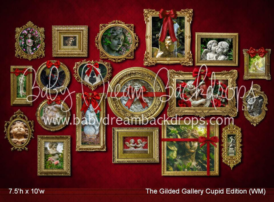 The Gilded Gallery Cupid Edition (WM)