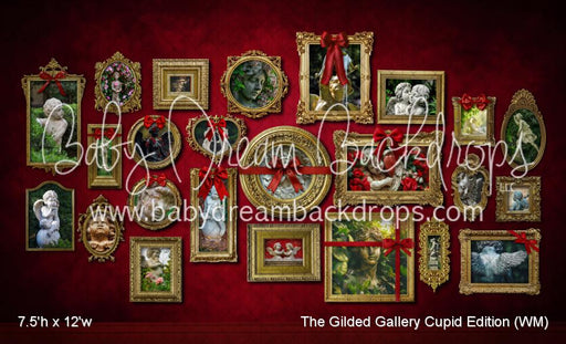 The Gilded Gallery Cupid Edition (WM)