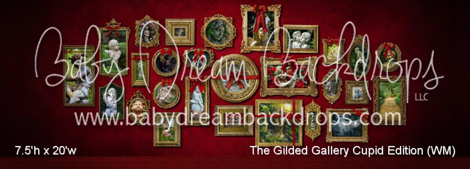 The Gilded Gallery Cupid Edition (WM)