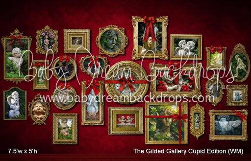 The Gilded Gallery Cupid Edition (WM)