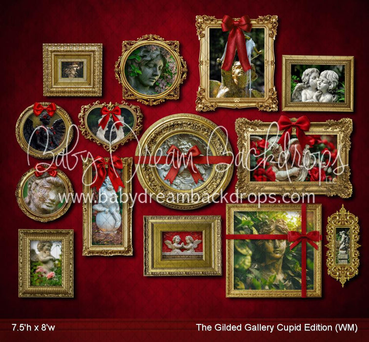 The Gilded Gallery Cupid Edition (WM)