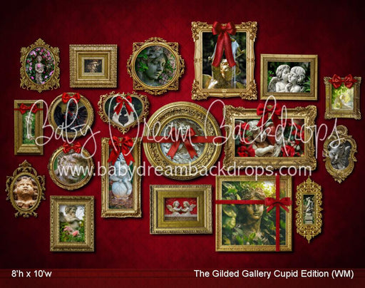 The Gilded Gallery Cupid Edition (WM)