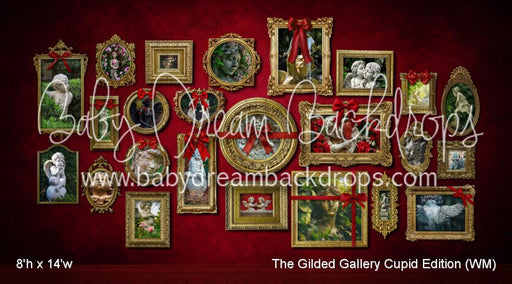 The Gilded Gallery Cupid Edition (WM)