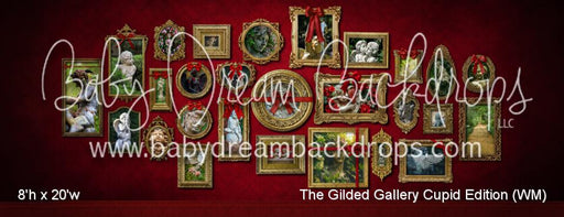 The Gilded Gallery Cupid Edition (WM)