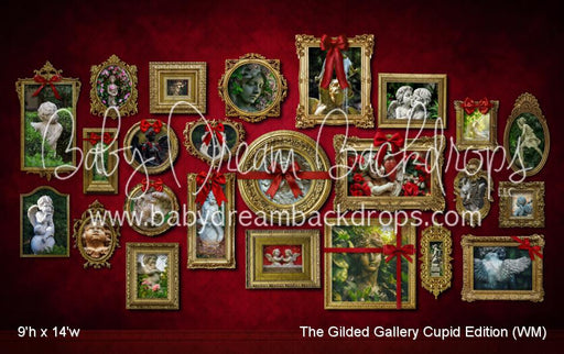 The Gilded Gallery Cupid Edition (WM)
