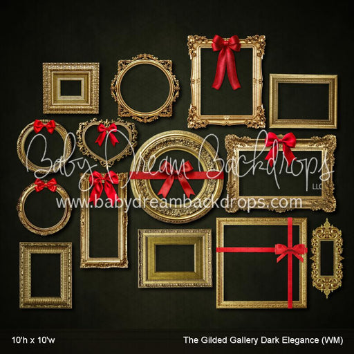 The Gilded Gallery Dark Elegance (WM)