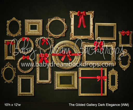 The Gilded Gallery Dark Elegance (WM)