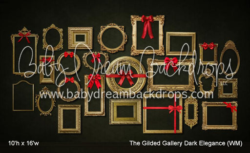 The Gilded Gallery Dark Elegance (WM)