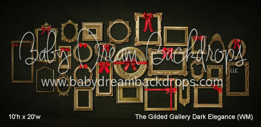 The Gilded Gallery Dark Elegance (WM)