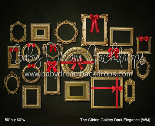 The Gilded Gallery Dark Elegance (WM)