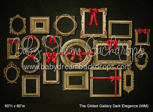 The Gilded Gallery Dark Elegance (WM)
