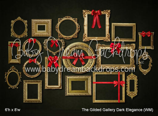 The Gilded Gallery Dark Elegance (WM)