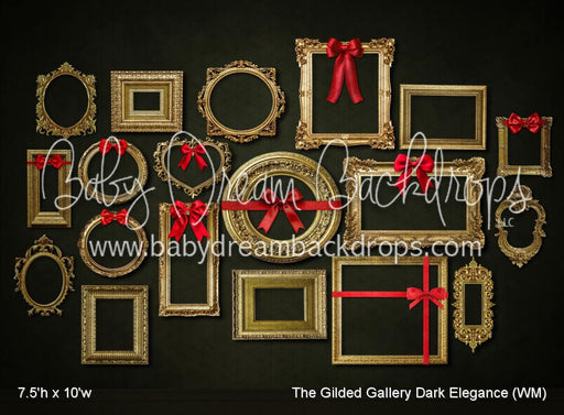 The Gilded Gallery Dark Elegance (WM)
