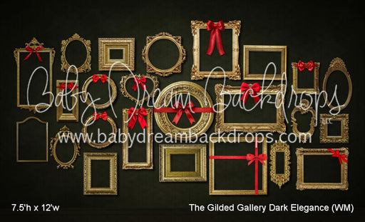 The Gilded Gallery Dark Elegance (WM)